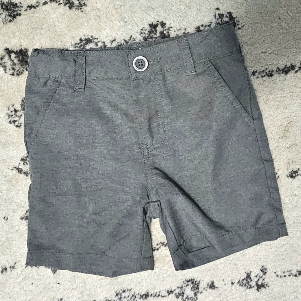 Cat & Jack Charcoal Kids Shorts